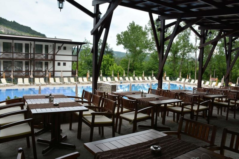 Парк хотел Асеневци - Снимка 11