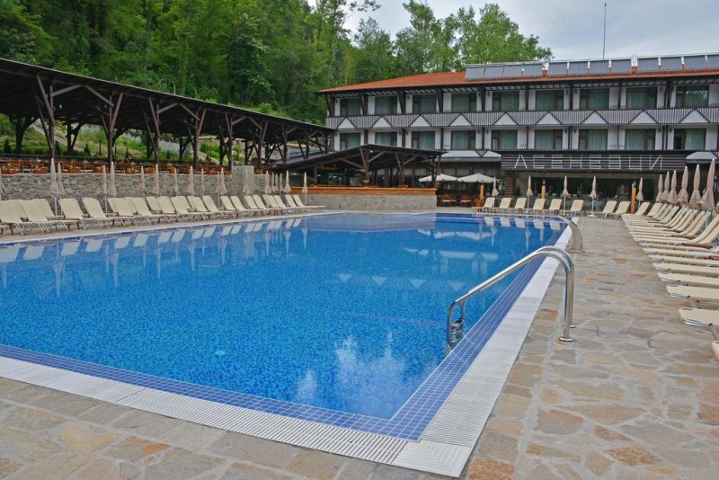 Парк хотел Асеневци - Снимка 2