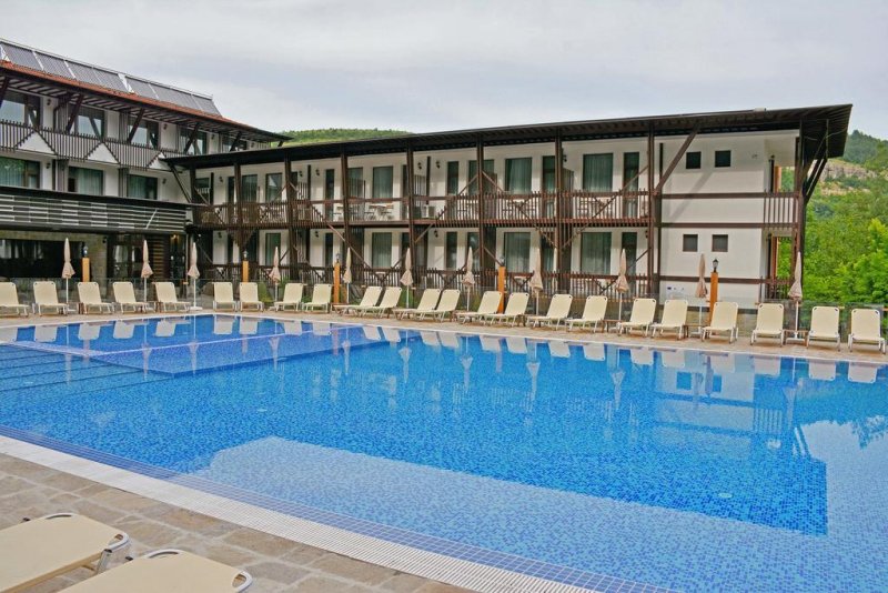 Парк хотел Асеневци - Снимка 4