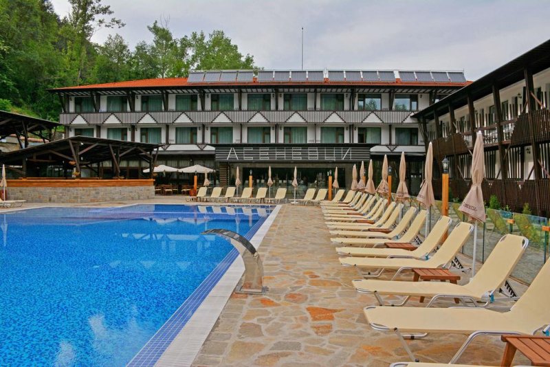 Парк хотел Асеневци - Снимка 3