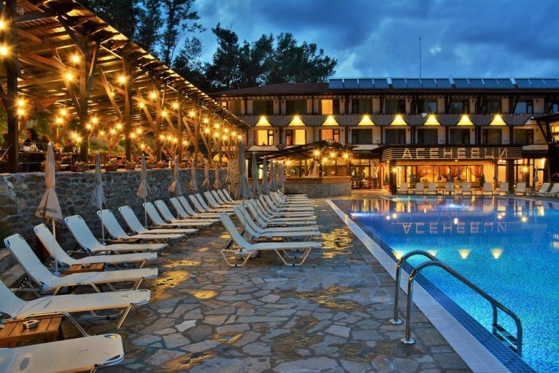 Парк хотел Асеневци - Снимка 11