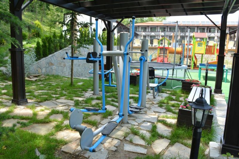 Парк хотел Асеневци - Снимка 7