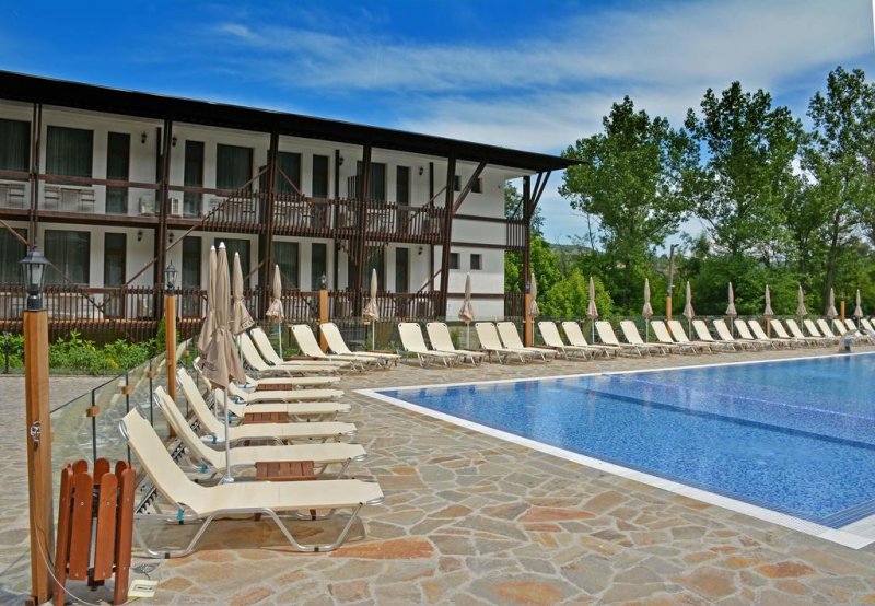 Парк хотел Асеневци - Снимка 10