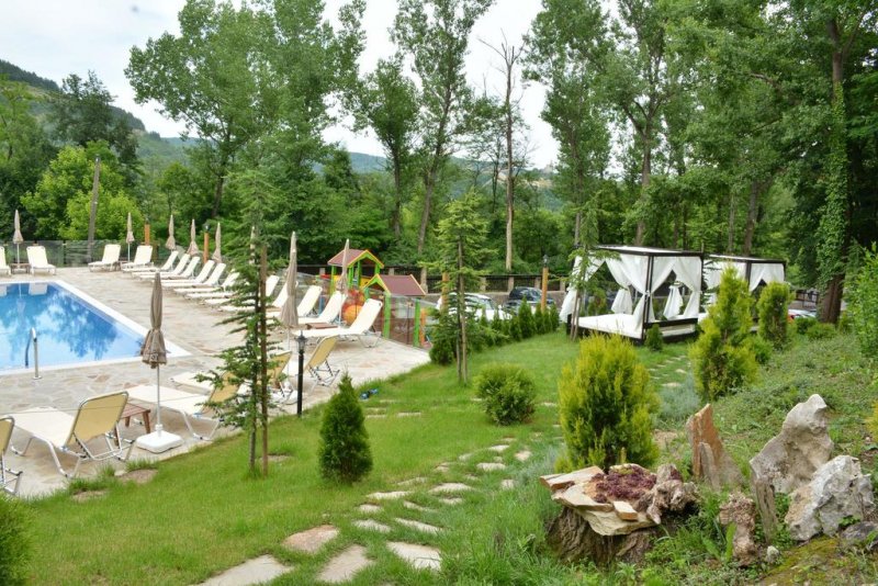 Парк хотел Асеневци - Снимка 9