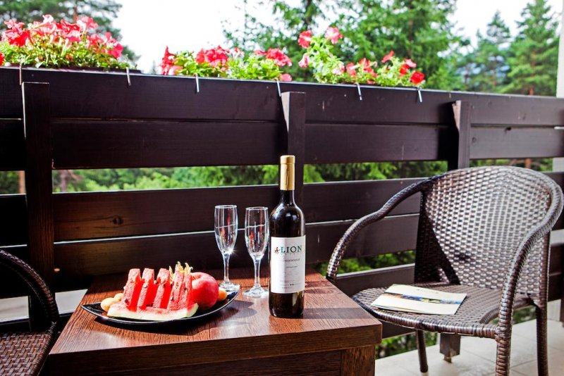 Хотел Лион - Снимка 4