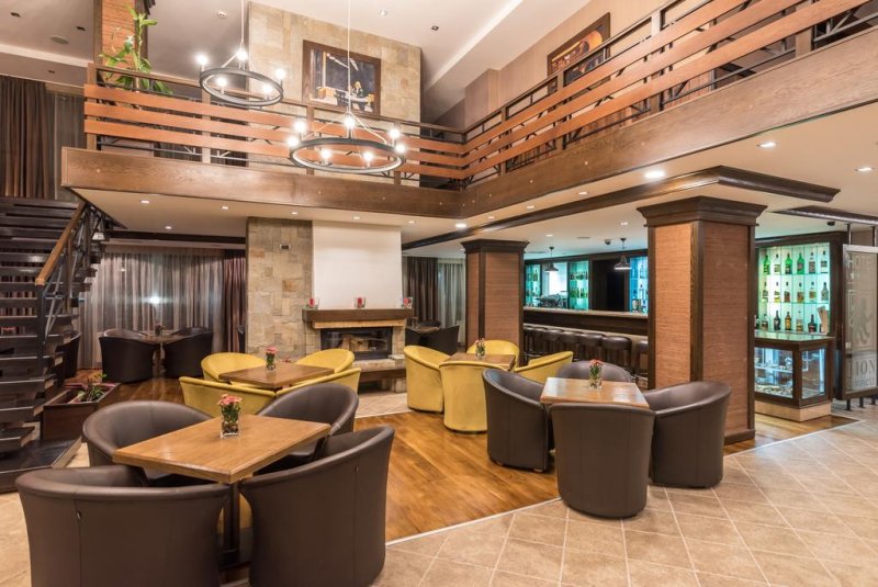 Хотел Лион - Снимка 7