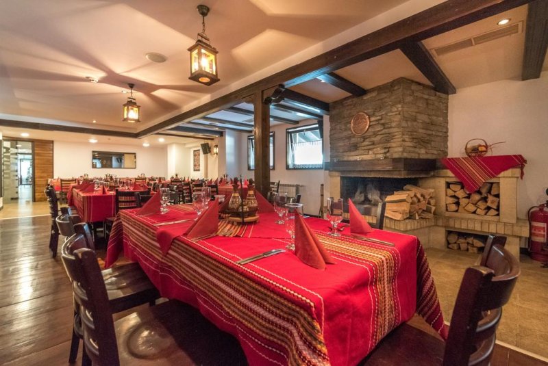 Хотел Лион - Снимка 11