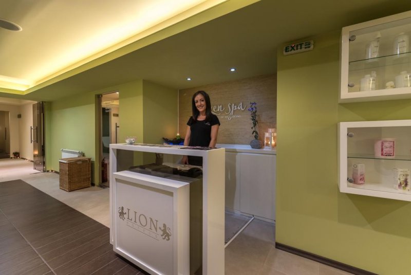 Хотел Лион - Снимка 5