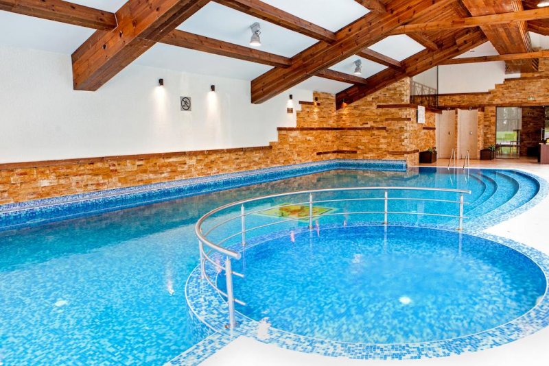 Хотел Лион - Снимка 9