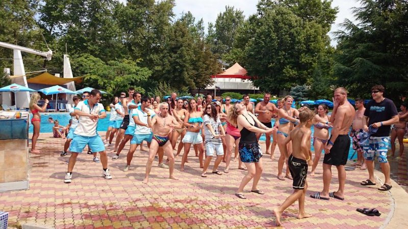 Хотел Примасол Ралица Супериор Акваклуб - Снимка 4