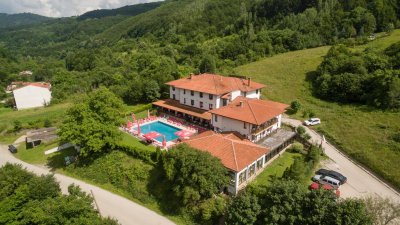 Park Hotel Fairy - Снимка 1
