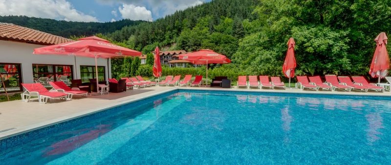 Park Hotel Fairy - Снимка 10