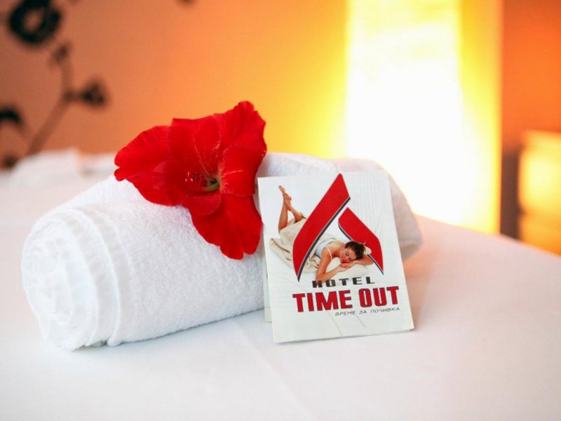 Xотел Тайм Аут - Снимка 10