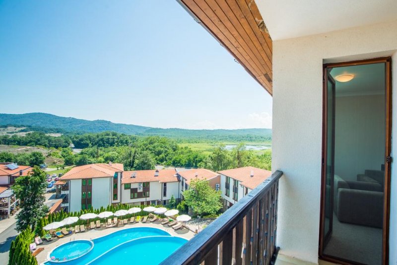 Аркутино Фемили Резорт - Снимка 3