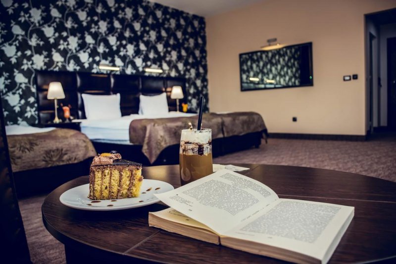 Хотел Здравец Уелнес и СПА - Снимка 8