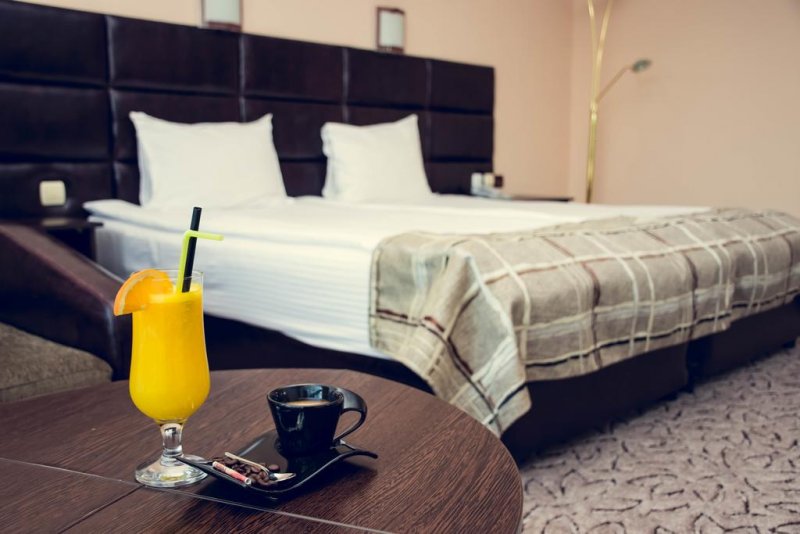 Хотел Здравец Уелнес и СПА - Снимка 2