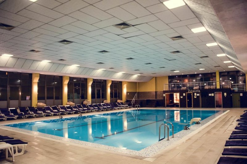 Хотел Здравец Уелнес и СПА - Снимка 11