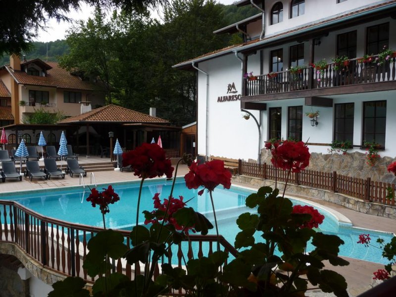 Хотел Алфарезорт Чифлика - Снимка 1