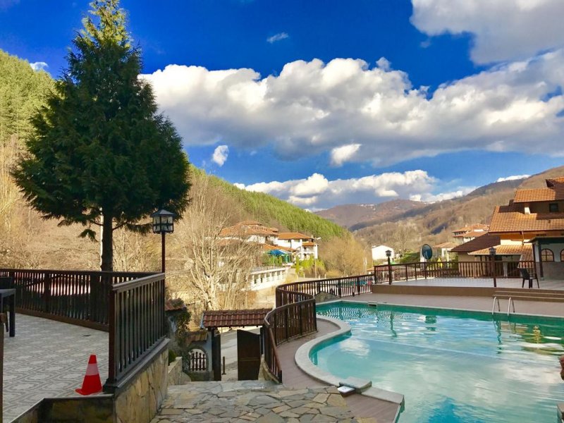 Хотел Алфарезорт Чифлика - Снимка 0