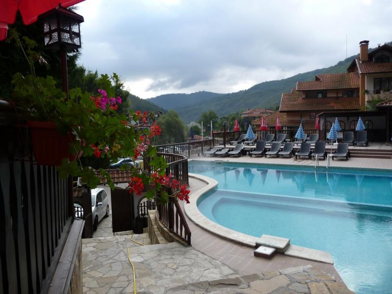 Хотел Алфарезорт Чифлика - Снимка 4