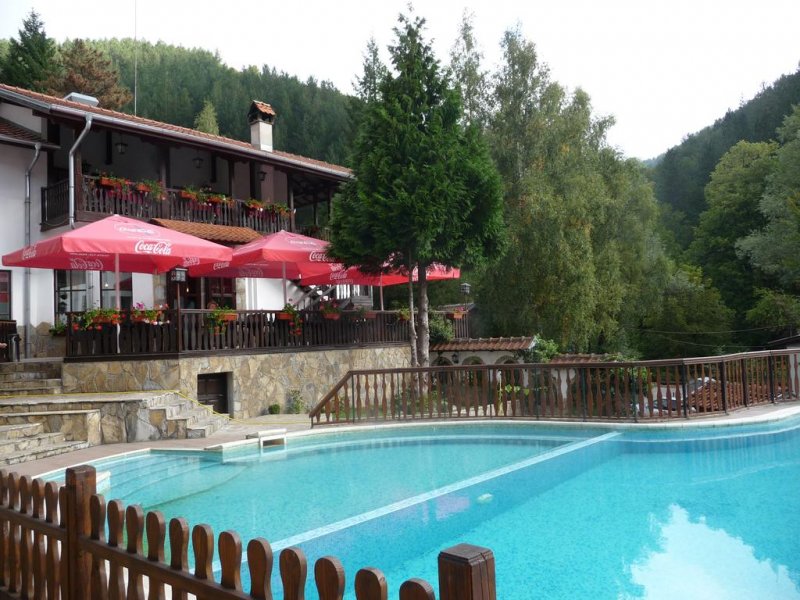 Хотел Алфарезорт Чифлика - Снимка 5