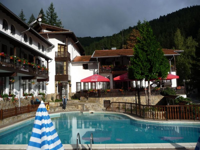 Хотел Алфарезорт Чифлика - Снимка 11