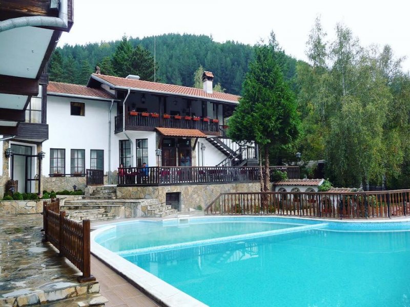 Хотел Алфарезорт Чифлика - Снимка 10