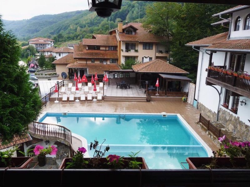 Хотел Алфарезорт Чифлика - Снимка 8