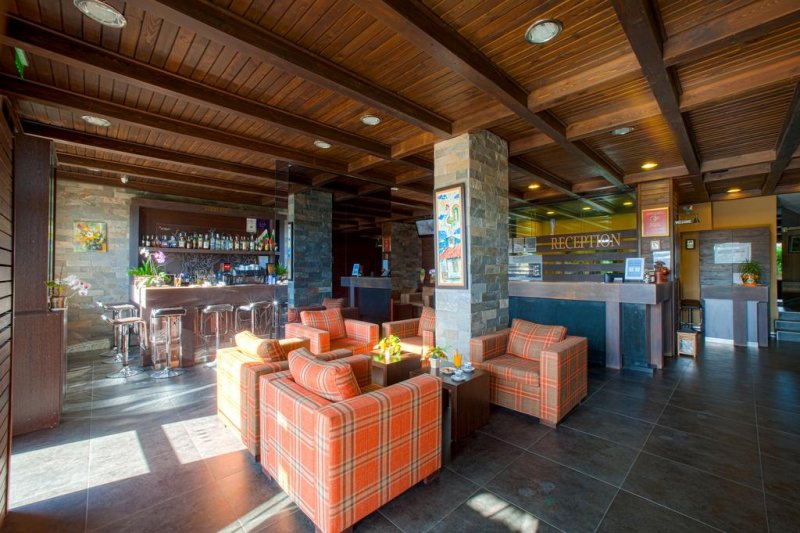 Хотел Свети Георги Ски & СПА - Снимка 8