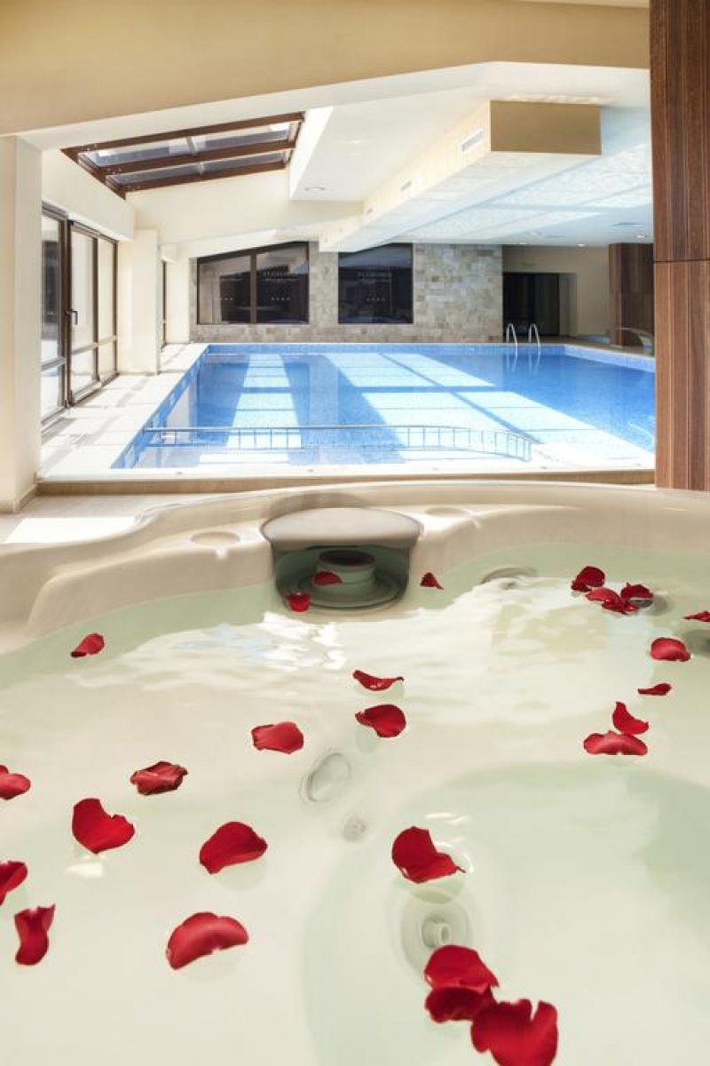 Хотел Свети Георги Ски & СПА - Снимка 11