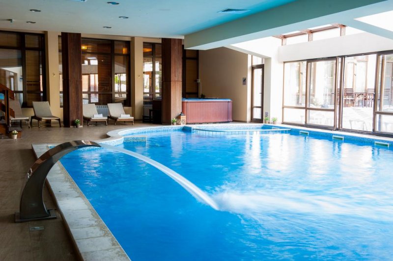 Хотел Свети Георги Ски & СПА - Снимка 10