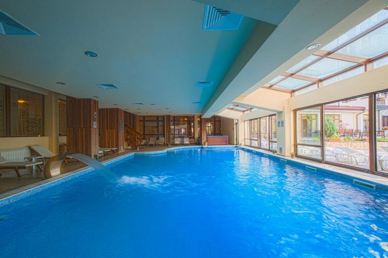 Хотел Свети Георги Ски & СПА - Снимка 5