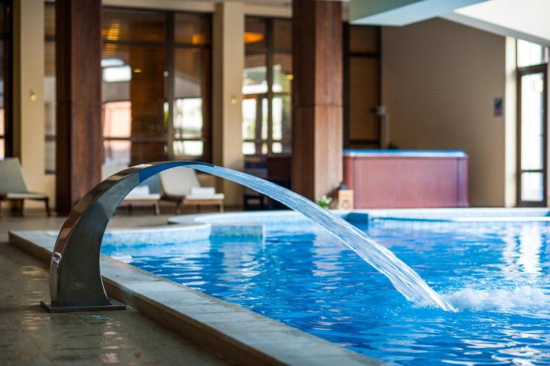 Хотел Свети Георги Ски & СПА - Снимка 4