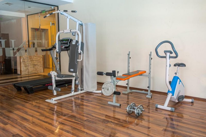 Хотел Свети Георги Ски & СПА - Снимка 9