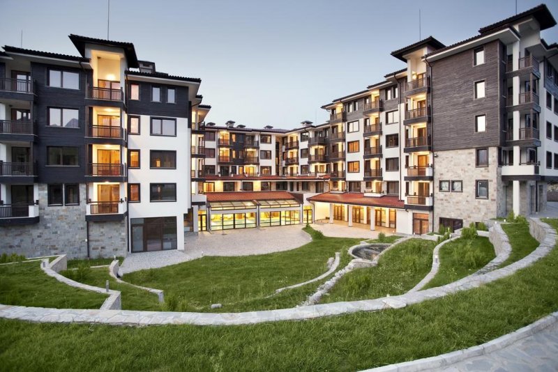 Хотел Свети Георги Ски & СПА - Снимка 2