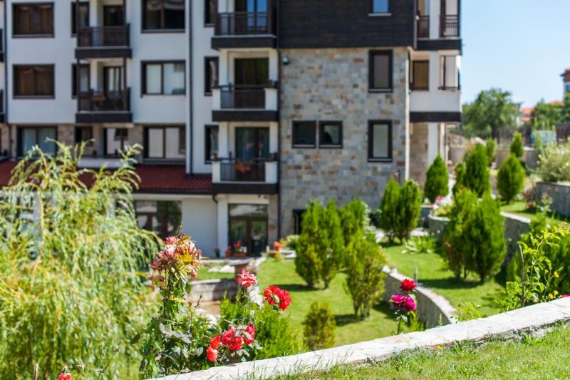 Хотел Свети Георги Ски & СПА - Снимка 1