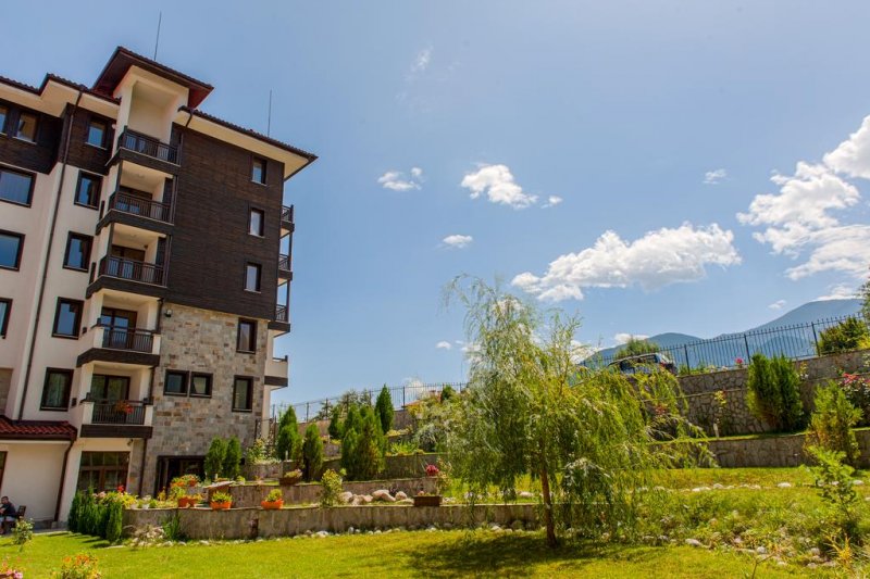 Хотел Свети Георги Ски & СПА - Снимка 7