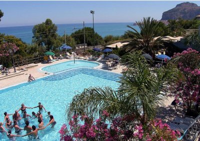 Hotel Santa Lucia Le Sabbie d'Oro - Снимка 3