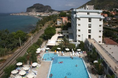 Hotel Santa Lucia Le Sabbie d'Oro - Снимка 8