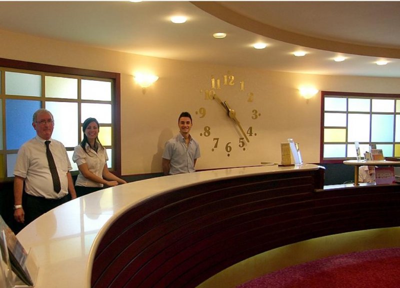 Hotel Santa Lucia Le Sabbie d'Oro - Снимка 11