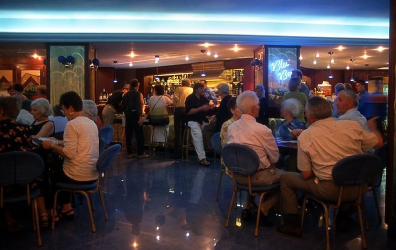 Hotel Santa Lucia Le Sabbie d'Oro - Снимка 1