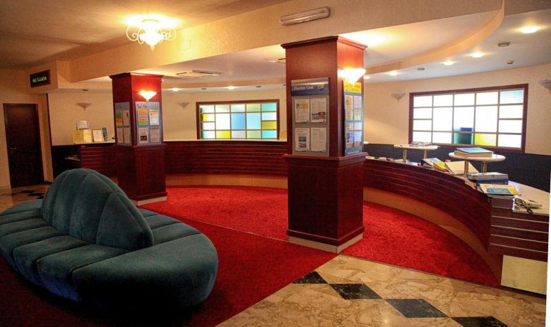 Hotel Santa Lucia Le Sabbie d'Oro - Снимка 2