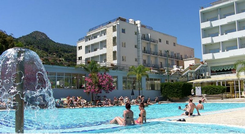 Hotel Santa Lucia Le Sabbie d'Oro - Снимка 8