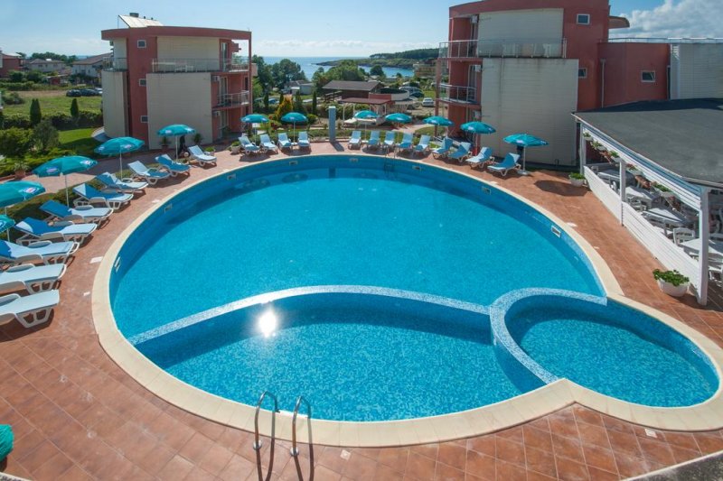 Хотел Арапя дел Сол - Снимка 0