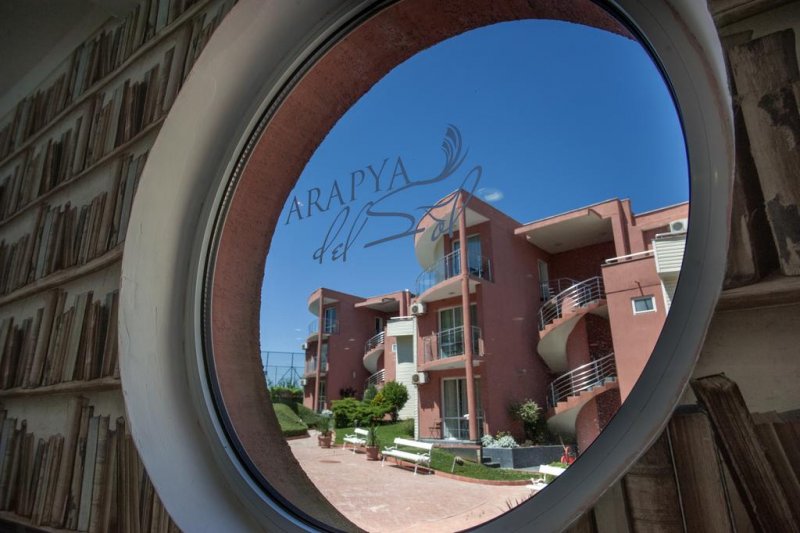 Хотел Арапя дел Сол - Снимка 4