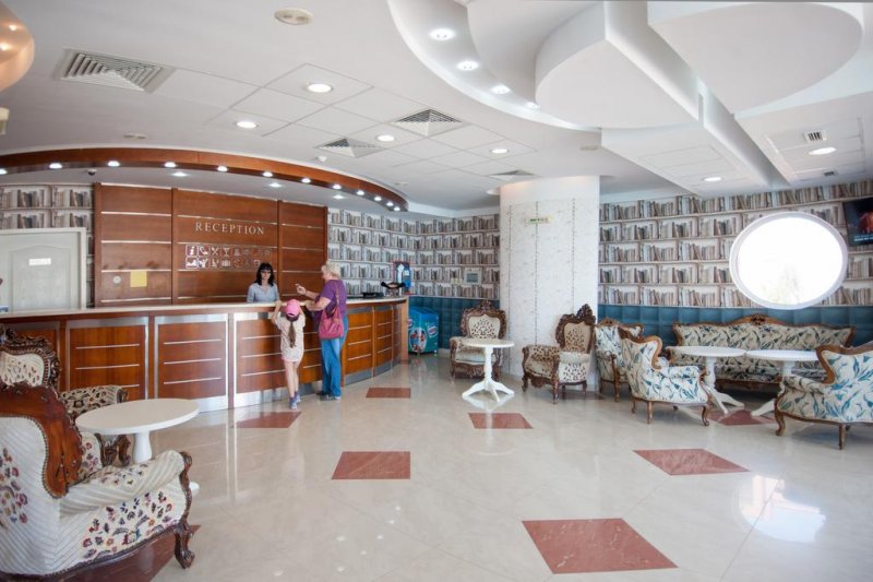 Хотел Арапя дел Сол - Снимка 1