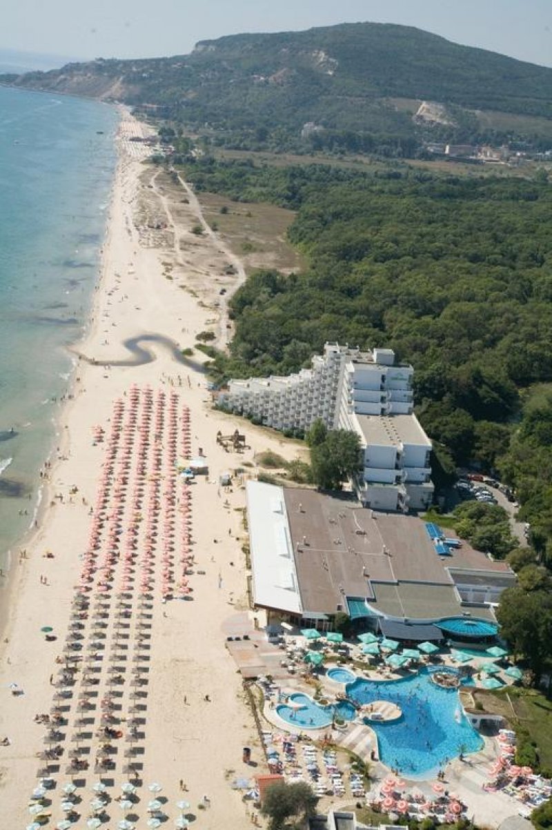 Хотел Калиопа - Снимка 10