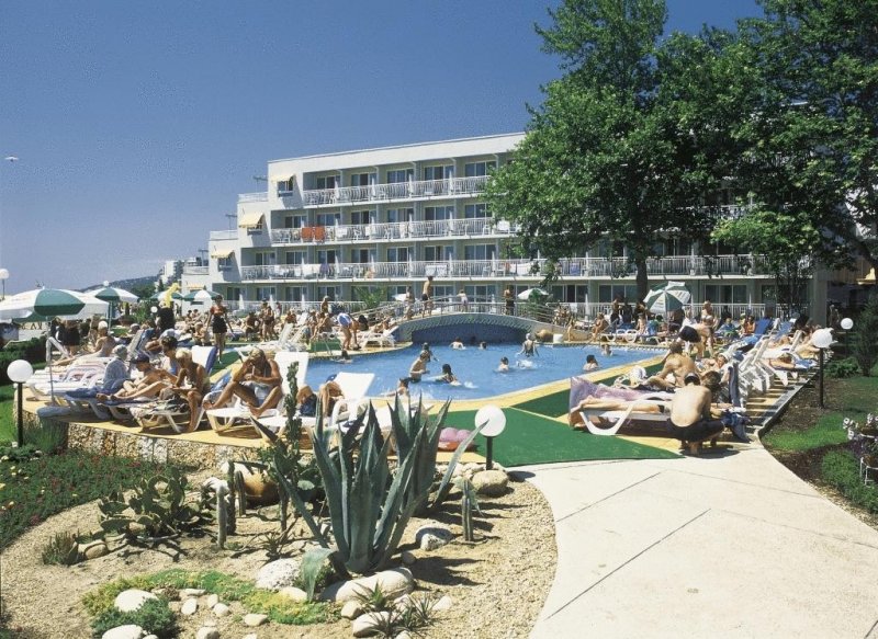 Хотел Калиопа - Снимка 1