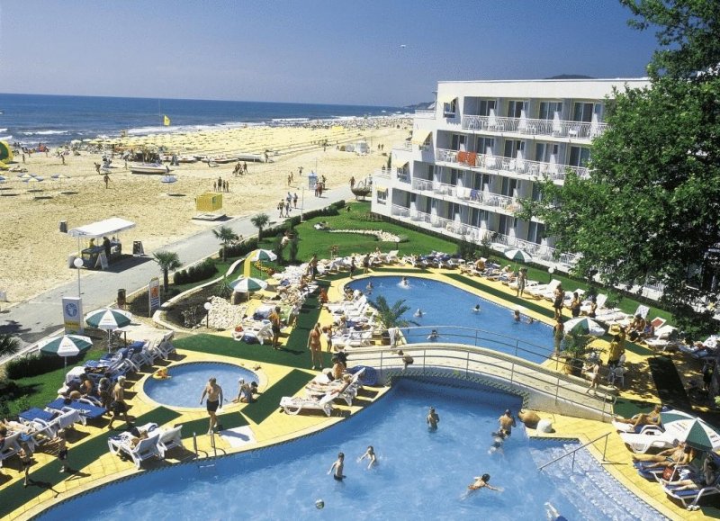 Хотел Калиопа - Снимка 11