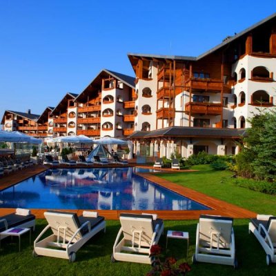 Маунтийн Дрийм хотел и СПА